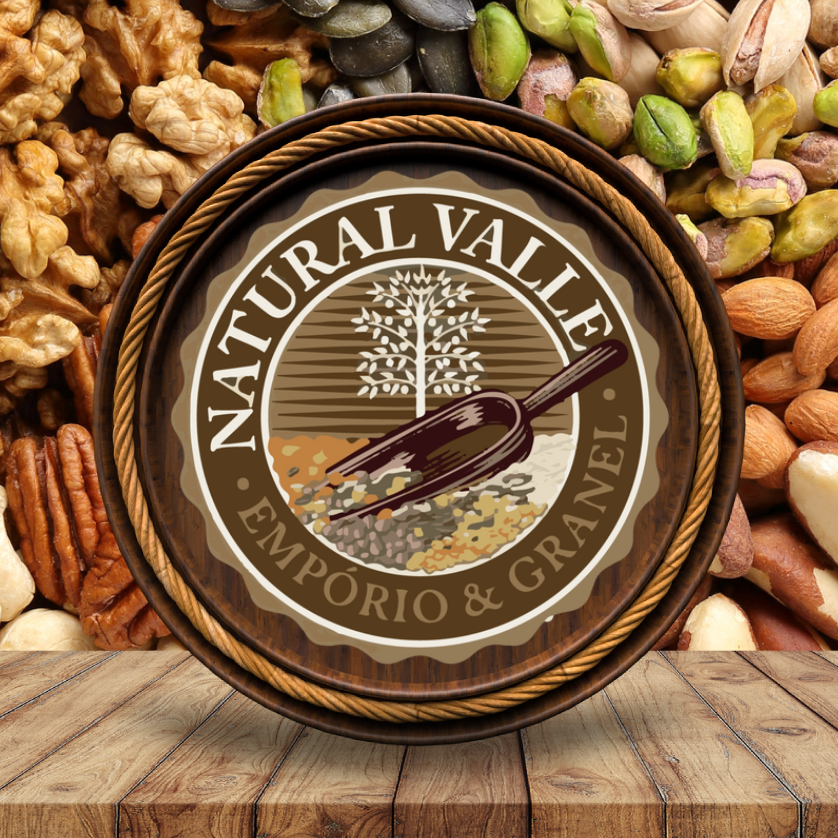 Produtos naturais Natural Valle