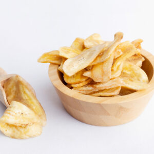 Banana Chips Salgada