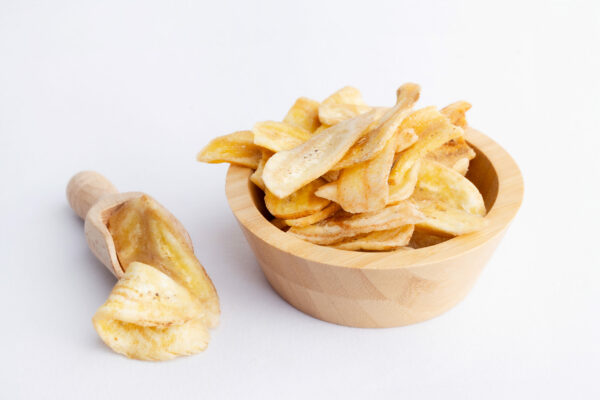 Banana Chips Salgada