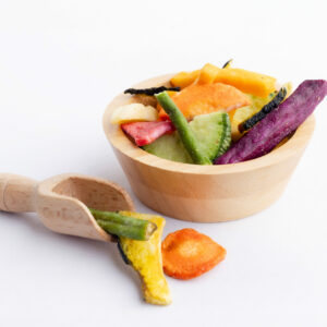 Chips Vegetais