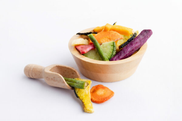Chips Vegetais