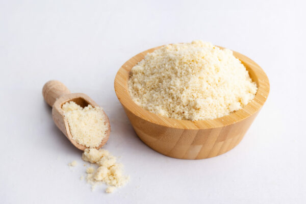Farinha de Amêndoa