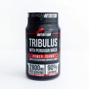 Tribulus c/ Maca Peruana - Insanity Nutrition