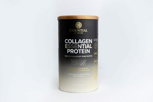 Colágeno Protein Baunilha - Essential Nutrition