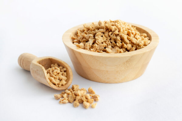 Proteína de Soja Natural Miúda
