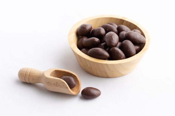 Dragees de Amêndoas com Chocolate Zero Açúcar - Image 2
