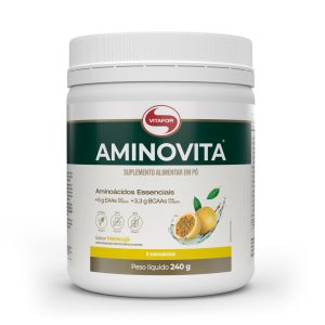 Aminovita 240g - Maracujá - Vitafor