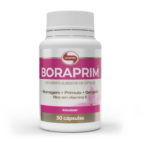 Boraprim 30 cápsulas 1000mg - Vitafor