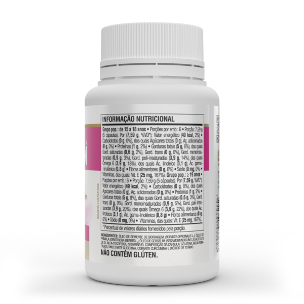 Boraprim 30 cápsulas 1000mg - Vitafor - Imagem 2