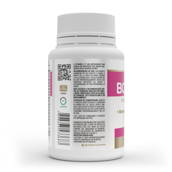 Boraprim 30 cápsulas 1000mg - Vitafor - Imagem 3