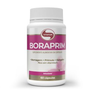 Boraprim 60 cápsulas 1000mg - Vitafor
