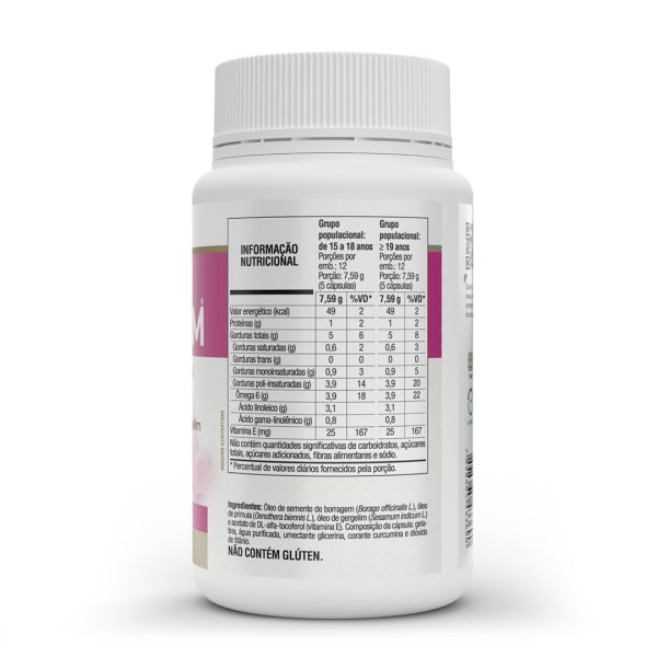 Boraprim 60 cápsulas 1000mg - Vitafor - Imagem 2