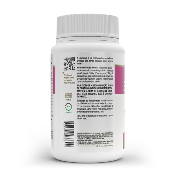 Boraprim 60 cápsulas 1000mg - Vitafor - Imagem 3