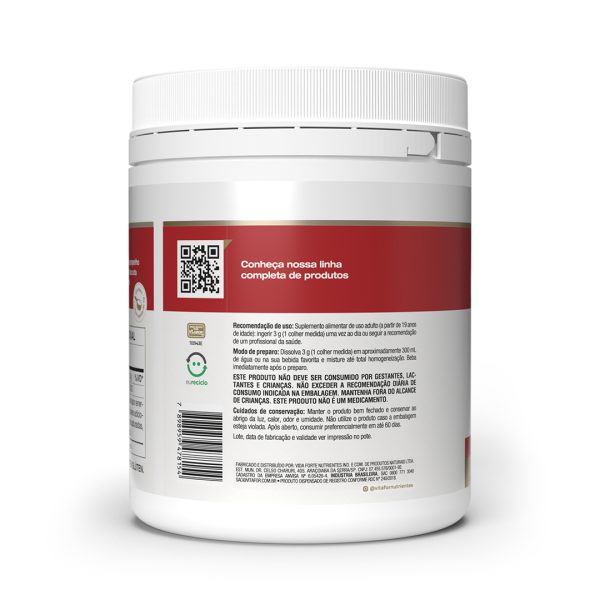 Creatine 300g - Vitafor - Imagem 3