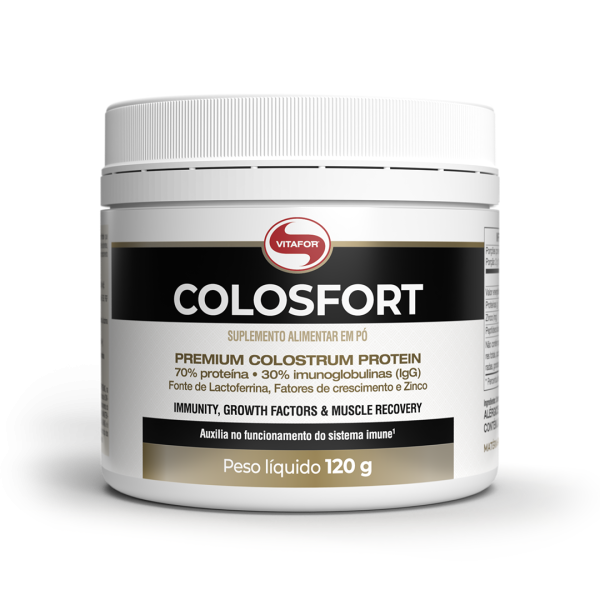 Colosfort 120g - Vitafor
