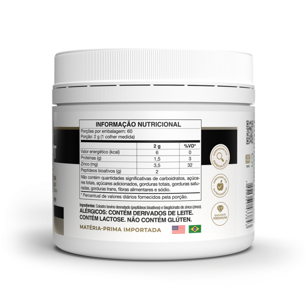 Colosfort 120g - Vitafor - Imagem 2