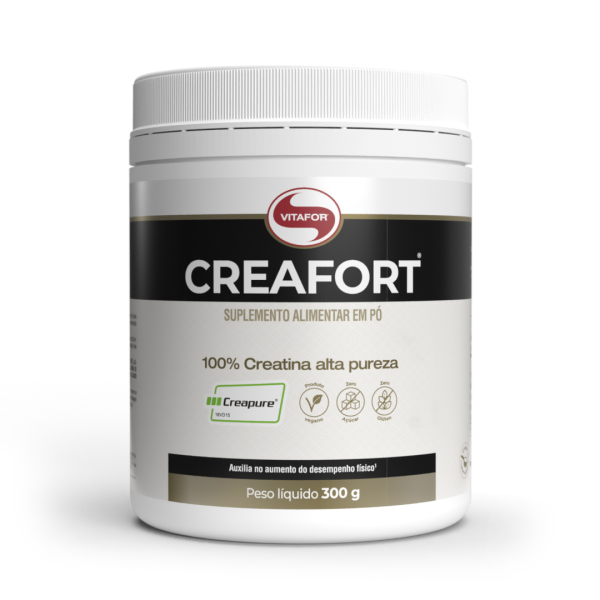 Creafort 300g Creapure - Vitafor