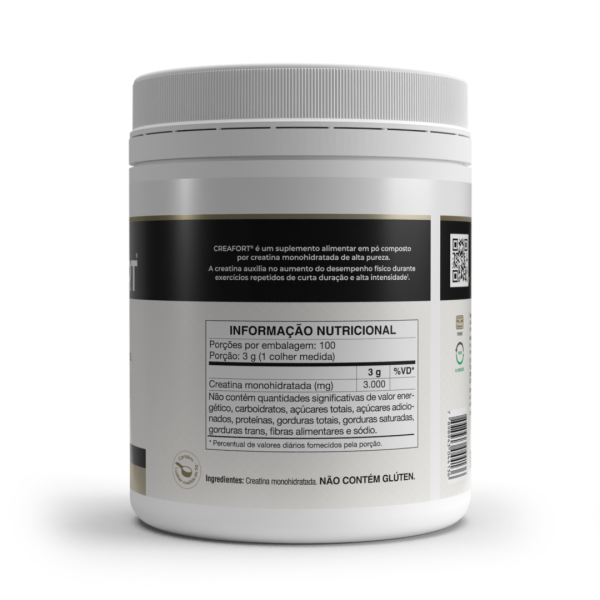 Creafort 300g Creapure - Vitafor - Imagem 3