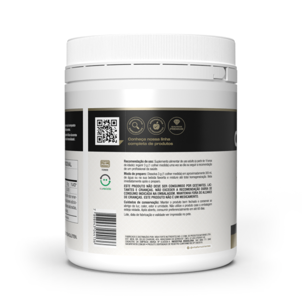 Creafort 300g Creapure - Vitafor - Imagem 2
