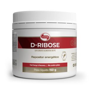 D-Ribose 150g - Vitafor