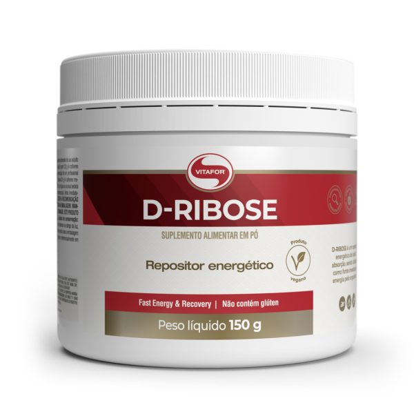 D-Ribose 150g - Vitafor