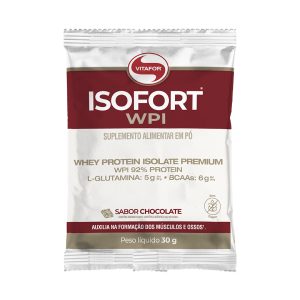 Isofort sachê 30g – Chocolate – Vitafor