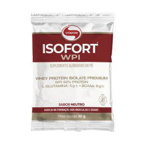 Isofort sachê 30g – Neutro – Vitafor
