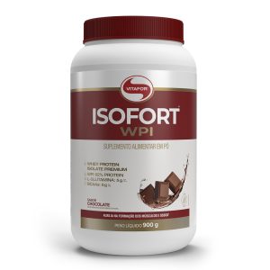 Isofort 900g - Chocolate - Vitafor