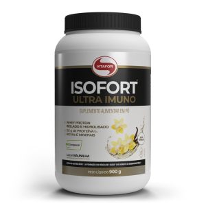 Isofort Ultra Imuno 900g - Baunilha - Vitafor