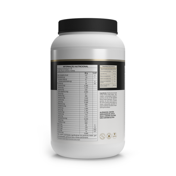 Isofort Ultra Imuno 900g - Baunilha - Vitafor - Imagem 2