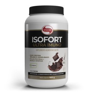 Isofort Ultra Imuno 900g - Cacau -Vitafor