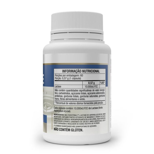 Laczyme 60 cápsulas 470mg - Vitafor - Imagem 2