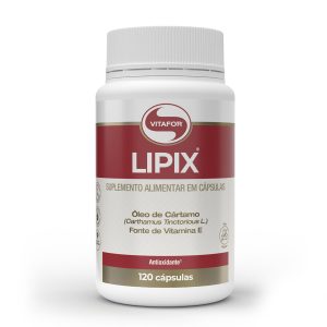 Lipix 120 cápsulas - Vitafor