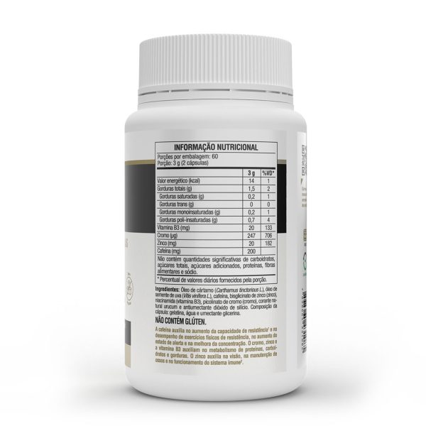 Lipix 6 120 cápsulas de 1000mg - Vitafor - Imagem 3