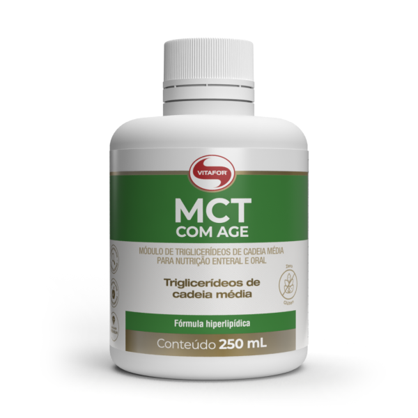 MCT c/ Age 250ml - Vitafor