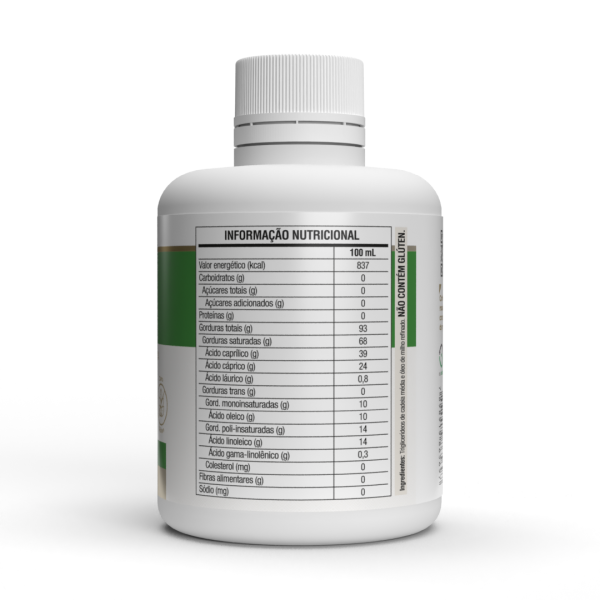MCT c/ Age 250ml - Vitafor - Imagem 2