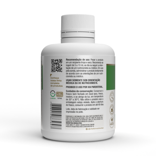 MCT c/ Age 250ml - Vitafor - Imagem 3