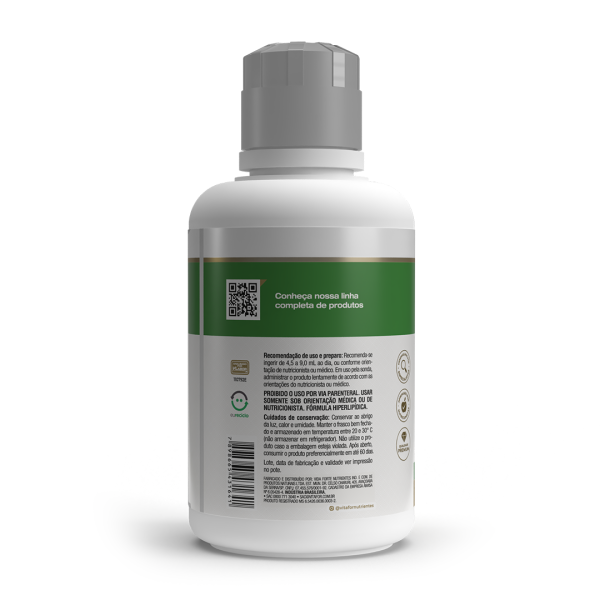 MCT 500ml - Vitafor - Imagem 2