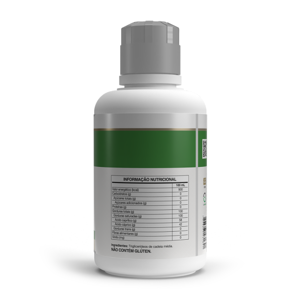 MCT 500ml - Vitafor - Imagem 3