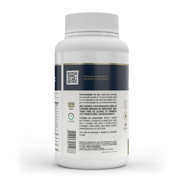 Mega DHA 120 cápsulas 1000mg - Vitafor - Imagem 3