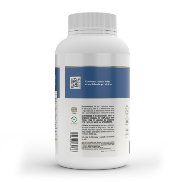 Ômega3 EPA DHA 240 cápsulas 1000mg - Vitafor - Imagem 3