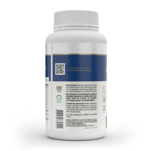 Omegafor Plus 120 cápsulas - Vitafor - Imagem 3