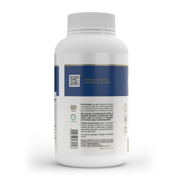 Ômegafor Plus 240 cápsulas 1000mg - Vitafor - Imagem 3