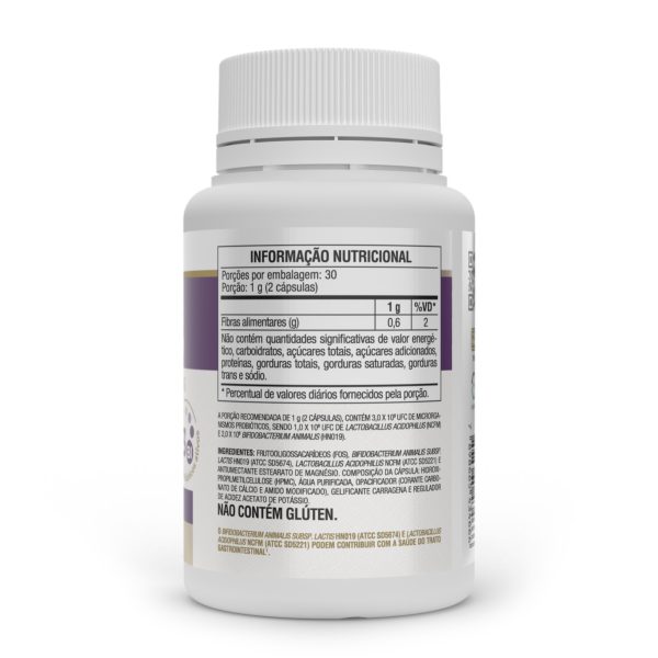 Simcaps 60 cápsulas 400mg - Vitafor - Imagem 2