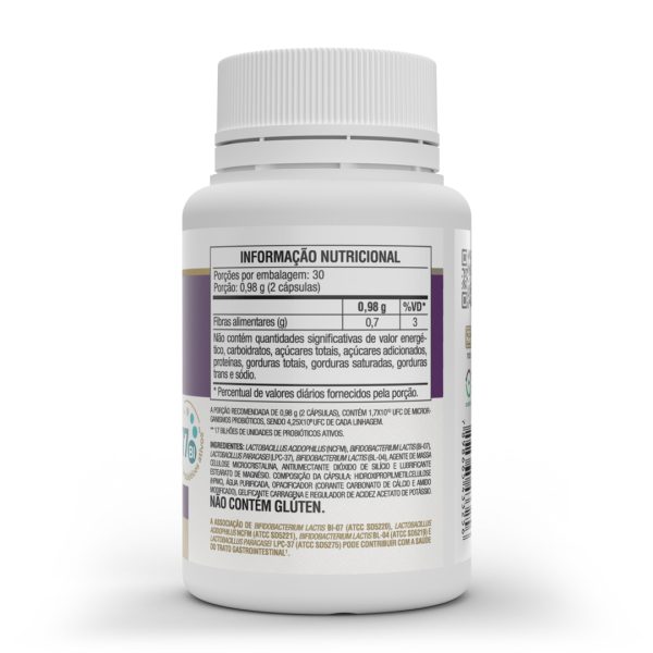 Simfort Plus 60 cápsulas 390mg - Vitafor - Imagem 2