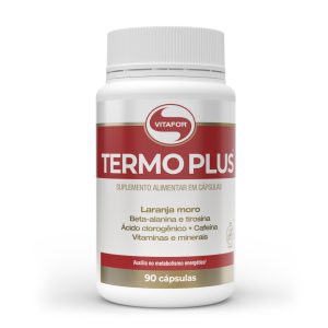Termo Plus 90 cápsulas 650mg - Vitafor