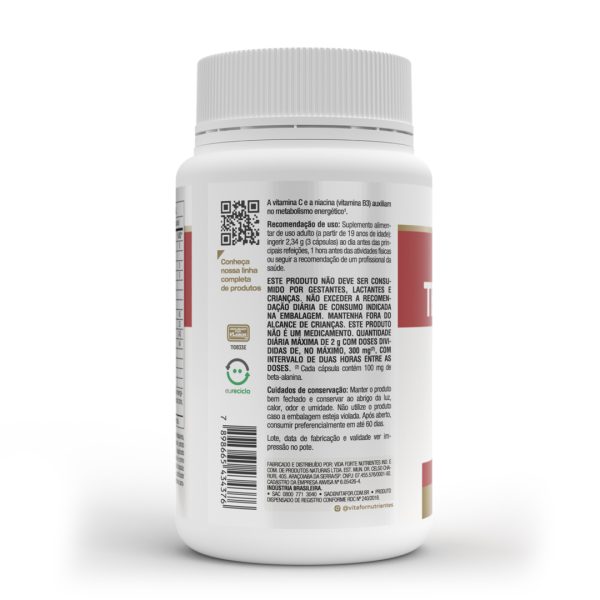 Termo Plus 90 cápsulas 650mg - Vitafor - Imagem 3