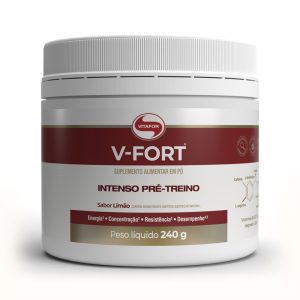V Fort 240g - Limão - Vitafor